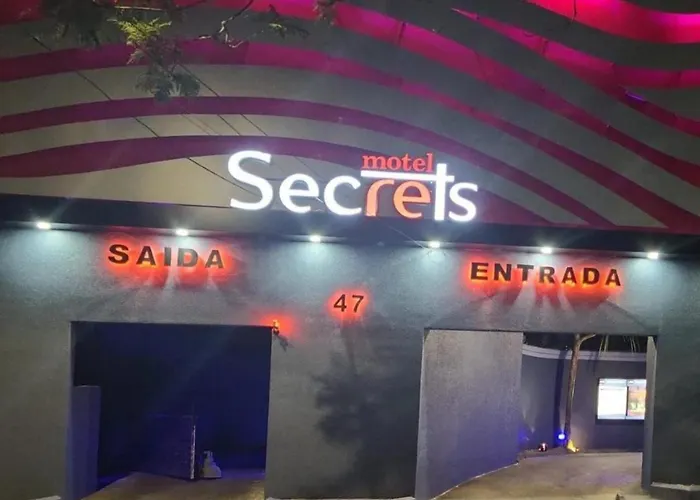 Motel Secrets